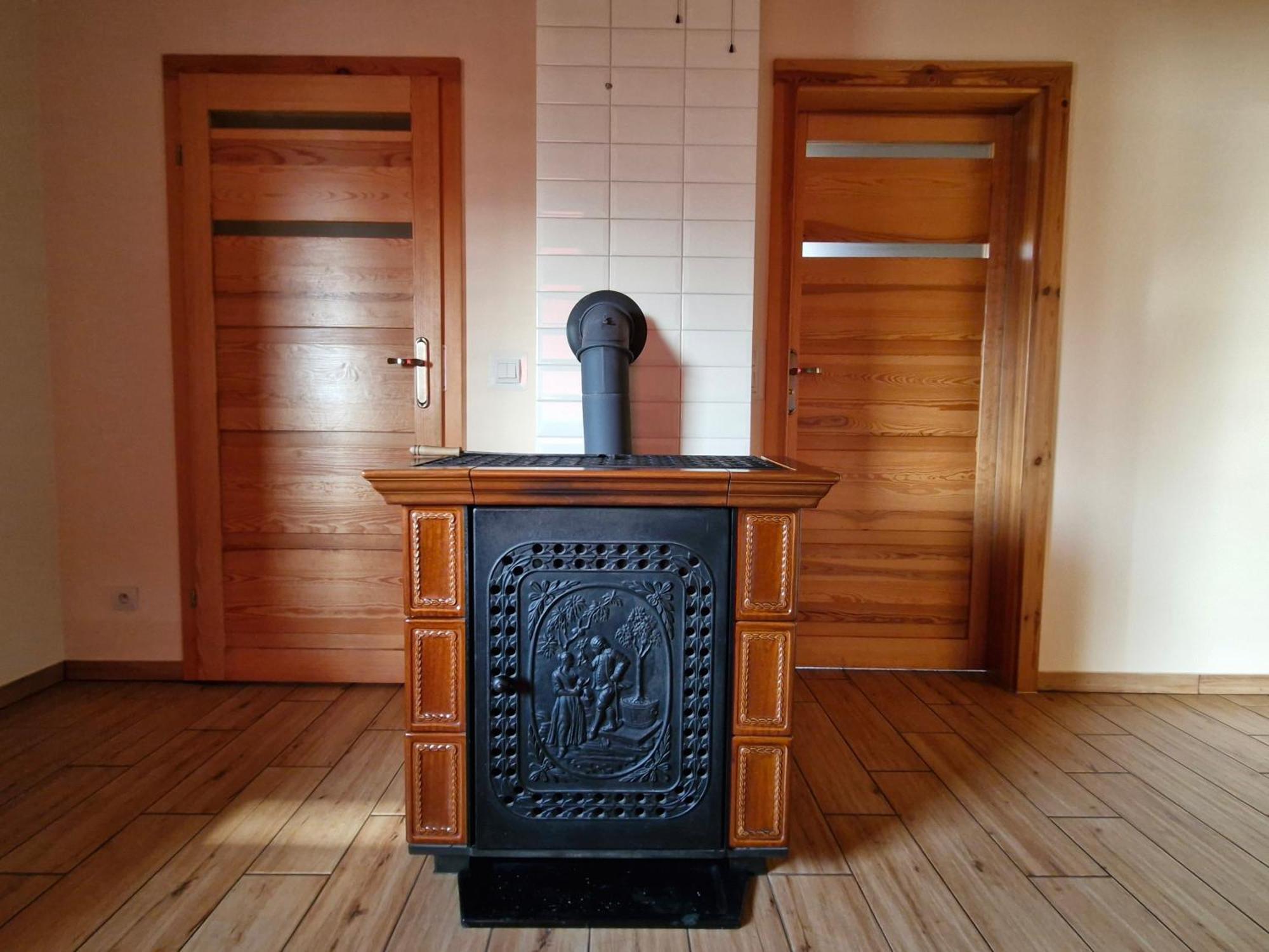 Zwirowa Gora - Domki Nad Narwia Tykocin Exterior photo